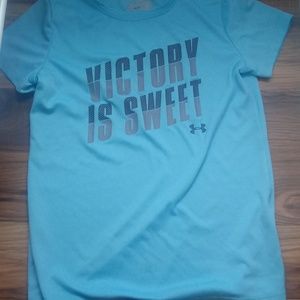 Blue shirt